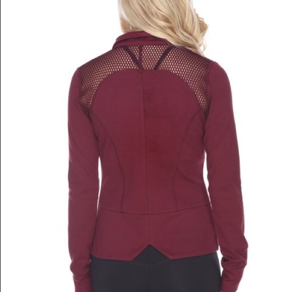 Electric Yoga Tops - Electric Yoga xs matching sweatshirt BNWT💥sale